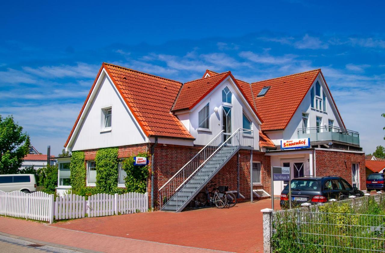 Ostut Apartment Norderney Luaran gambar