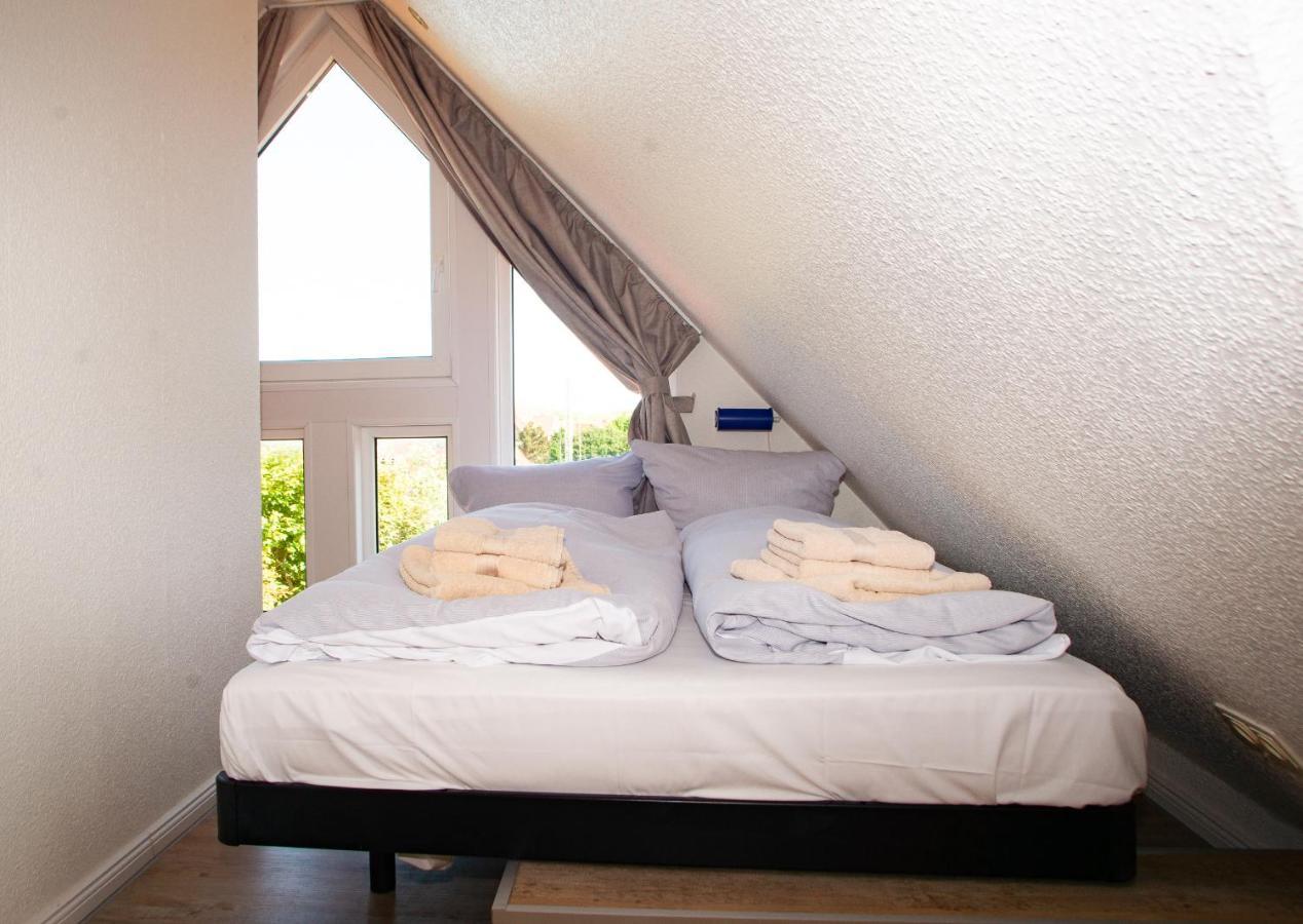 Ostut Apartment Norderney Luaran gambar
