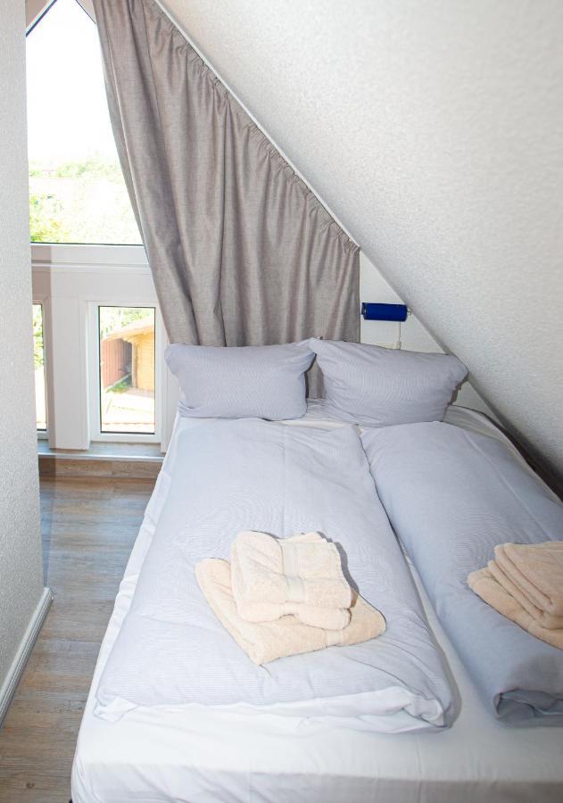 Ostut Apartment Norderney Luaran gambar