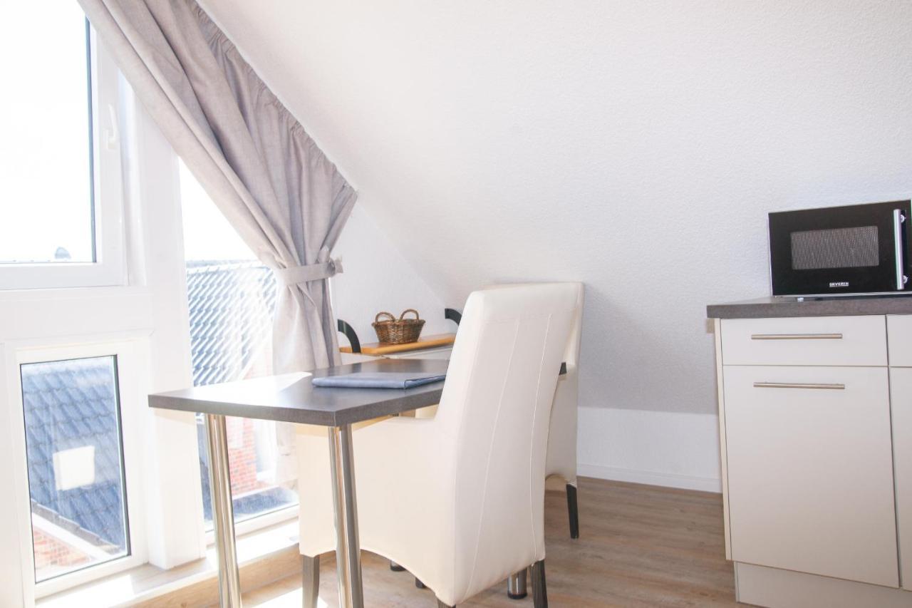 Ostut Apartment Norderney Luaran gambar
