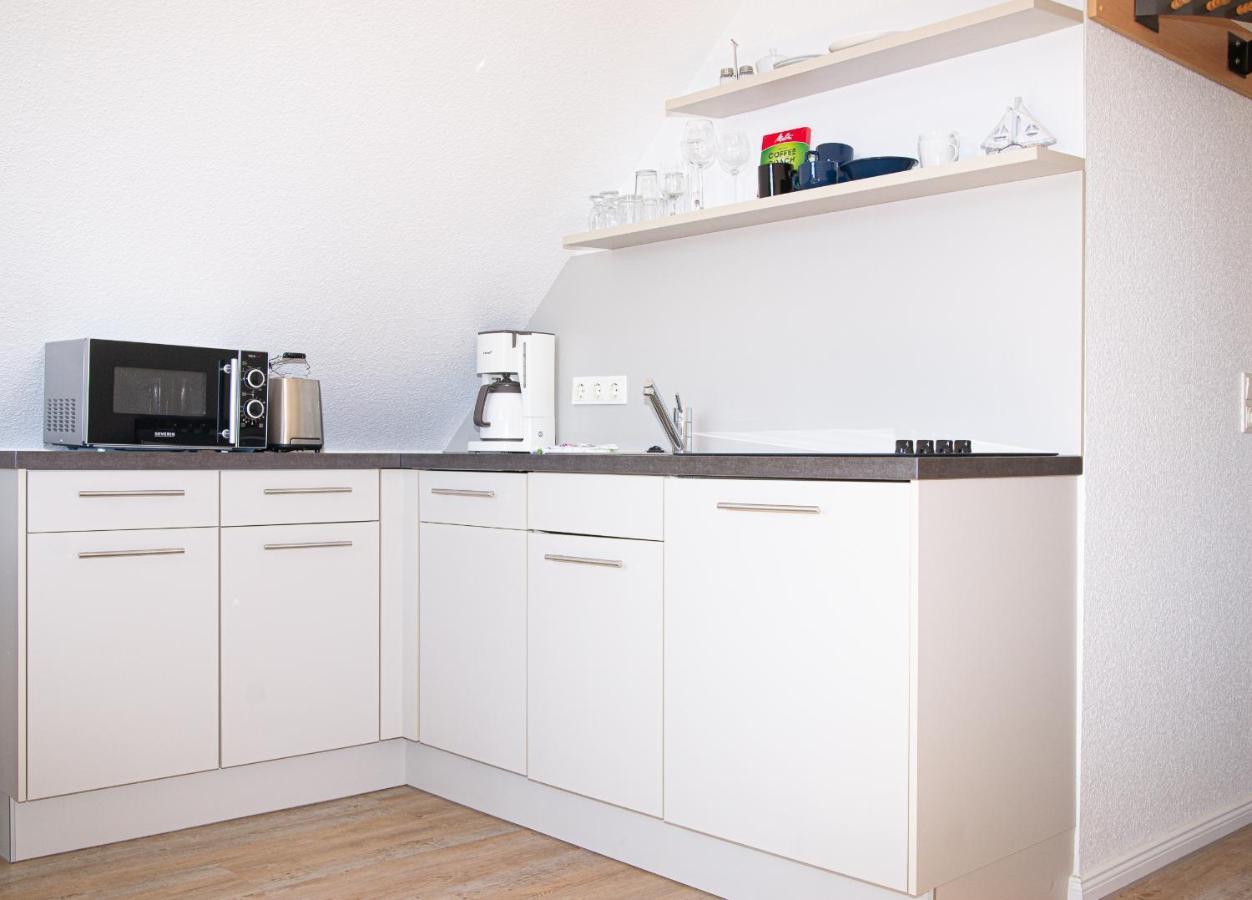 Ostut Apartment Norderney Luaran gambar