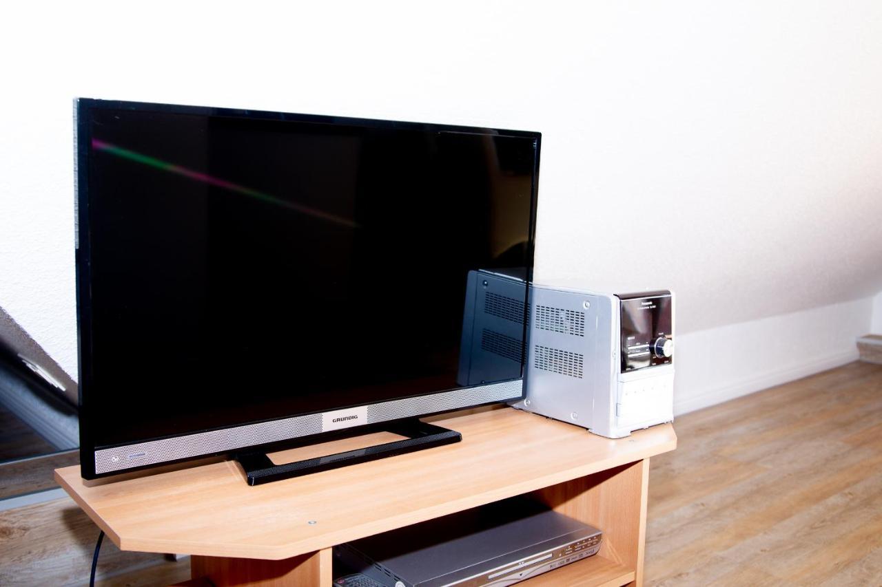 Ostut Apartment Norderney Luaran gambar