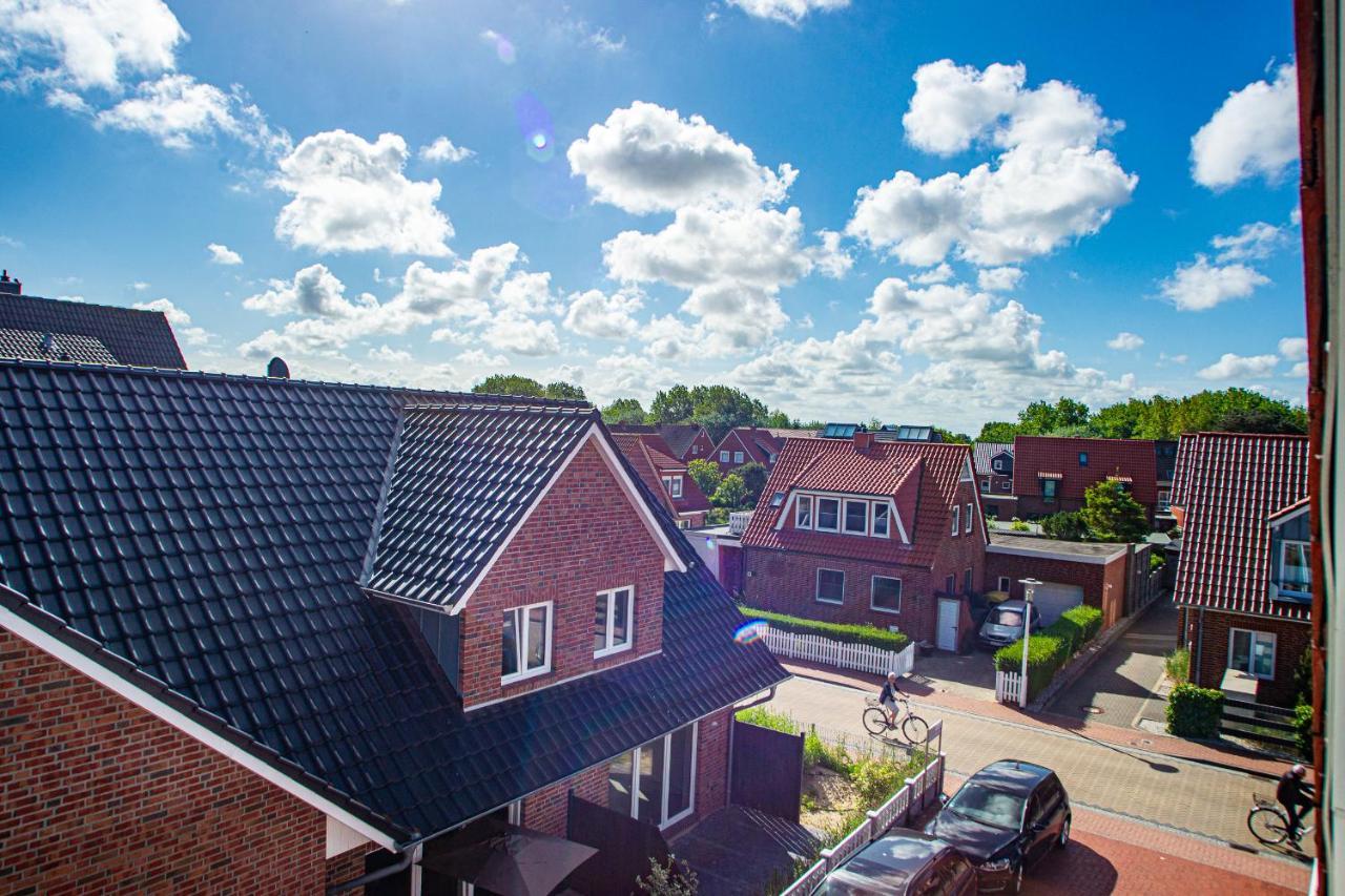 Ostut Apartment Norderney Luaran gambar