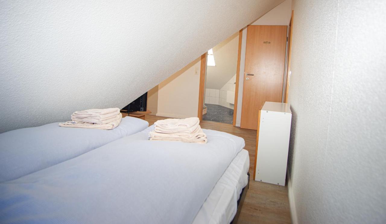 Ostut Apartment Norderney Luaran gambar